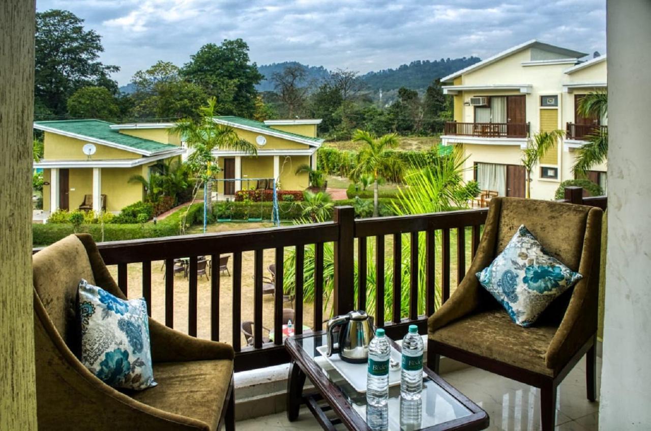 De Floresta Resort Rāmnagar Exterior foto