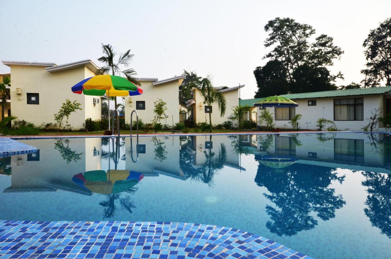 De Floresta Resort Rāmnagar Exterior foto